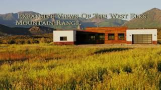 Crawford, CO Rustic Modern Home & Horse Property For Sale HD