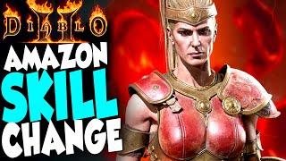 Diablo 2 Resurrected: Every New Amazon Bow, Spear + Combat & Magic Skill Animation Showcased