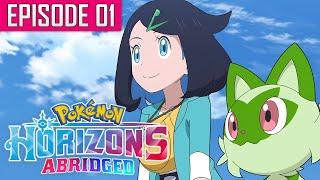 Pokémon Horizons Abridged Episode 1: The Purrfect Beginning - DeWarioFreak