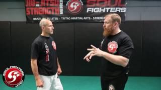 How to Fight with "COMBAT FLOW" - TRITAC-Martial Arts Flow Theory