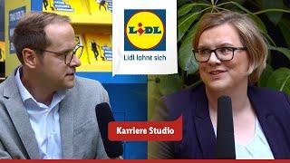 Lidl Karriere Studio | Personalentwicklung