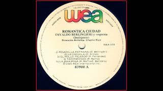 Romántica ciudad - Osvaldo Berlinghieri (1985)