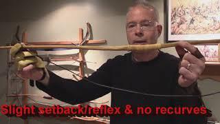 Archery Bow Making Tips