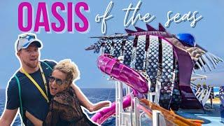 FUN on Oasis of the Seas | & Honduras + Costa Maya