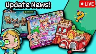 (LIVE) What's in the AVATAR WORLD UPDATE THIS WEEK + June Predictions!