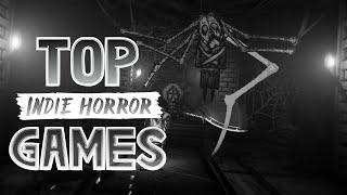 Top 5 Indie Horror | Side Scrollers | PC, Xbox, Playstation, Switch, MacOS