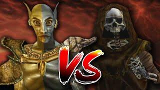 Vivec Vs The Most Powerful Enemy in Morrowind! (Morrowind Deathmatch)