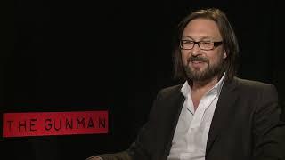 Pierre Morel - The Gunman Interview