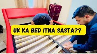 Furniture in UK | Bed Size | UK vlog | Pakistani in UK