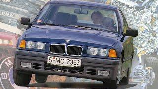 BMW E36 from the '90s • The Best of the 3 Series? • The Story of the '90s BMW 3 Series • Beginning