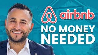 How To Make Money On Airbnb With No Money | Jorge Contreras