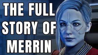 The Full Story of Merrin - Before You Play Star Wars Jedi: Survivor