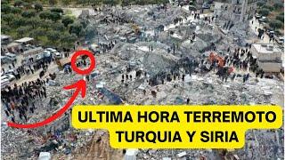 TERREMOTO TURQUIA Y SIRIA 06/02/2023, ultima hora - como afectará a la economía? #terremoto