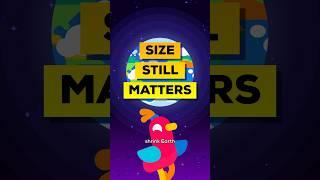 Let’s Shrink Earth to Half Its Size