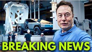 Elon Musk: 'The New Gigapress Will DESTROY Competitors!'