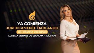 Barquisimeto | #JuridicamenteHablando con Cristina Coronado (19-11-24) | Union Radio 102.3 FM