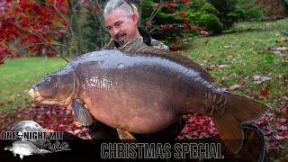 ***Karpfenangeln TV*** One Night mit Pyka #4 "Christmas Special''