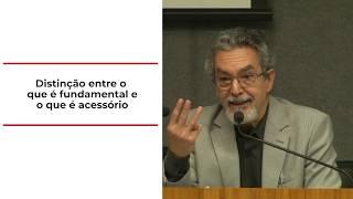 Cátedra da Educação Básica - 3º Encontro - Nílson Machado e Luís Carlos de Menezes