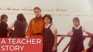 Meet the Arabic teacher from Egypt who served Indian school in Dubai for 40 years