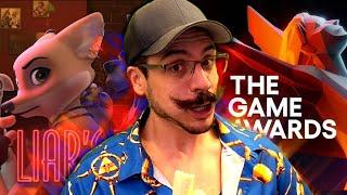 LIARS BAR & THE 2024 VIDEO GAME AWARD SHOW | Chilled, Platy, Kruz, Silver, & Cheesy!