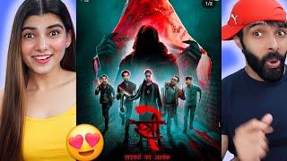 Stree 2 Trailer Reaction | Shraddha K | Rajkummar R | Pankaj T | Deepak Ahlawat