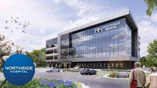 Northside Hospital's New Medical Office: Coming Soon To Buford!