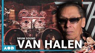 Get ALEX VAN HALEN's Legendary Drum Sound  | Recreating Iconic Drum Sounds