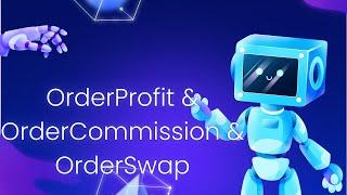 MachineCode - OrderProfit & OrderCommission & OrderSwap