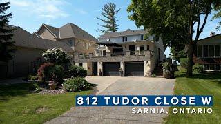 Sarnia Real Estate - 812 Tudor Close West, Sarnia