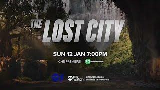 (Premieres) 【The Lost City】『Cine On 5』Trailer| Channel 5