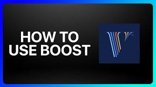 How To Use Vrbo Boost Tutorial