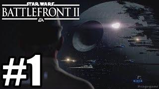 Star Wars Battlefront 2 Gameplay Walkthrough Part 1 (Full Game)  - Xbox One X - No Commentary