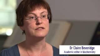 Oxford Language Editing – editing academic work – Dr Claire Beveridge