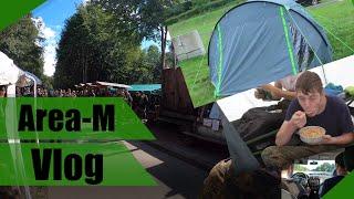 Campingausflug auf die Area-M | Vlog | EGW Airsoft