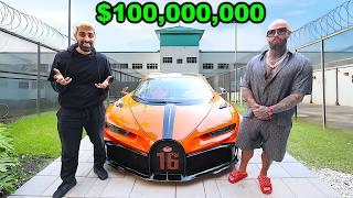 Drug Dealer Billionaire - 100 Million Mansion , Cars and Lifestyle !!!