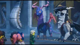 Ninjago Dragons Rising Soundtrack - Meet the Masters