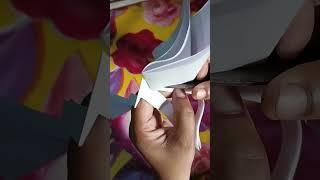 How to make paper craft#shorts#paper tools#viralshorts#