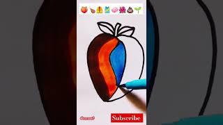 Satisfying Creative Art#art #trending #shorts #painting #shortsviral #viralshort #shortfeed