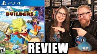 DRAGON QUEST BUILDERS 2 REVIEW - Happy Console Gamer