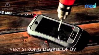 Love Mei Powerful Case [Official Promo Video] for iPhone 5/ 5s