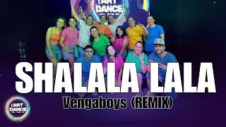 Shalala lala - Vengaboys l ZUMBA l Coreografia l Cia Art Dance