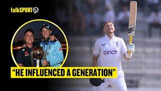 JOE ROOT EXCLUSIVE: The Secret to Success Against Australia is Not to Try Too Hard! 