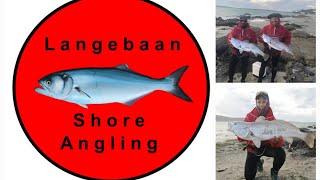 On the Couch with. Langebaan Shore Angling . West coast fishing ..