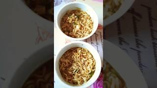 Chicken Cup Noodles #youtube #viral #short@Mom's Busy Corner