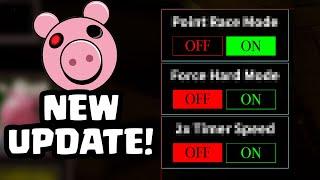 NEW PIGGY UPDATE: MODIFIERS