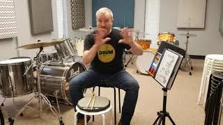 Getting Started at DRUM Percussion Studio