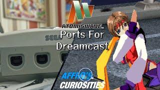 Atomiswave Ports To Dreamcast & Emulation (October 2022) - Affro's Curiosities