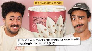 The Racist Candle Mishap | Sad Boyz