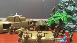 Army Men: Plastic Platoon Episode 1 "The Super Weapon"