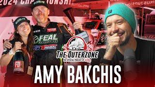 The Outerzone Podcast - Amy Bakchis (EP.113)
